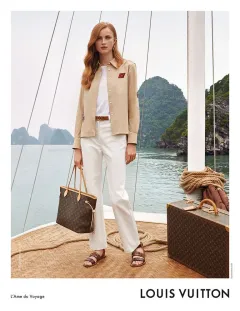 Louis Vuitton odhaluje svoji novou kampaň Travel 2019 - foto 2 | brand photo