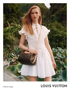 Louis Vuitton odhaluje svoji novou kampaň Travel 2019 - foto 3 | brand photo