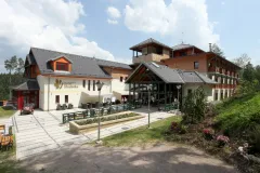 Prožijte odpočinkovou dovolenou či pohodovou firemní schůzku v luxusním hotelu Studánka ve východních Čechách! - foto 6 | brand photo