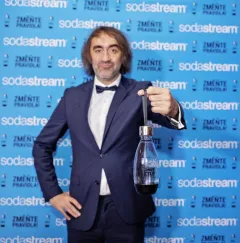 SodaStream představil nový typ lahví a mění pravidla  - foto 10 | brand photo