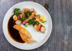 Vychutnejte si moderní evropskou kuchyni v restauraci Corso v Praze - foto 3 | brand photo