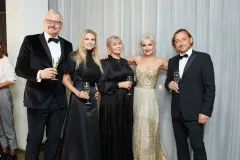 Charitativní galavečeře Nadačního fondu Be Charity - foto 7 | brand photo