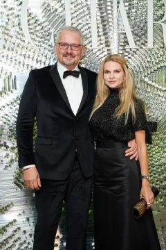 Charitativní galavečeře Nadačního fondu Be Charity - foto 14 | brand photo