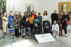 Charitativní projekt Pařížská dětem - foto 1 | brand photo