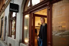 Charitativní projekt Pařížská dětem - foto 5 | brand photo