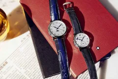 Dámské hodinky Montblanc Star Legacy Moonphase & Date - foto 1 | brand photo