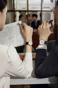 Dámské hodinky Montblanc Star Legacy Moonphase & Date - foto 4 | brand photo