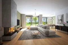 Jinonický Dvůr nabízí luxusní vily i jedinečné byty - foto 6 | brand photo