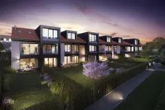 Jinonický Dvůr nabízí luxusní vily i jedinečné byty - foto 8 | brand photo