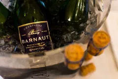 Jubilejní XXV. Historical Champagne banket - foto 3 | brand photo