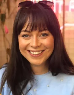 Návrhářka a majitelka krejčovství Loram Alena Tučková | brand photo