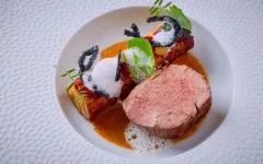 Návštěva luxusní restaurace Triton Restaurant - foto 4 | brand photo