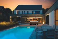 Nejširší sortiment vířivek, saun, bazénů a nábytku od Spa & Wellness - foto 3 | brand photo