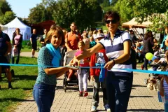 Pochod Šlapeme násilí na paty podpořil oběti domácího násilí - foto 1 | brand photo