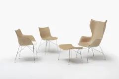 Smart Wood: První dřevěná kolekce od značky Kartell - foto 4 | brand photo
