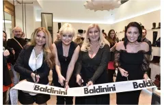 Baldinini otevřelo nový butik ve Slovanském domě - foto 1 | brand photo
