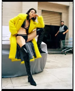 Delikátní, honosné a provokativní. To je spodní prádlo francouzské značky Chantal Thomass - foto 5 | brand photo