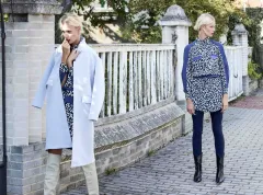 Kolekce Kateřiny Geislerové inspirovaná pánskými prvky působí na ženě neuvěřitelně svůdně - foto 3 | brand photo