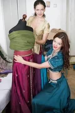 Lilia Khousnoutdinova, žena, která díky svým produktům provádí lidi po celém světě - foto 2 | brand photo