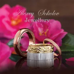 Luxusní šperkařství Alexey Sokolov v Praze - foto 1 | brand photo