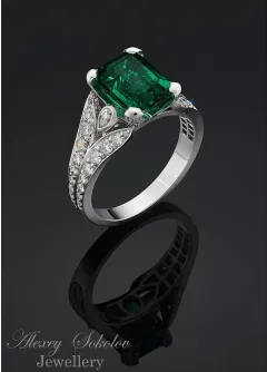 Luxusní šperkařství Alexey Sokolov v Praze - foto 7 | brand photo