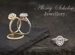 Luxusní šperkařství Alexey Sokolov v Praze - foto 3 | brand photo