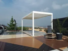 Pergola ARTOSI z dílny společnosti ISOTRA - foto 2 | brand photo