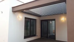Pergola ARTOSI z dílny společnosti ISOTRA - foto 3 | brand photo