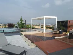 Pergola ARTOSI z dílny společnosti ISOTRA - foto 1 | brand photo