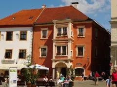Pobyt v luxusním hotelu Grand v centru Českého Krumlova - foto 1 | brand photo