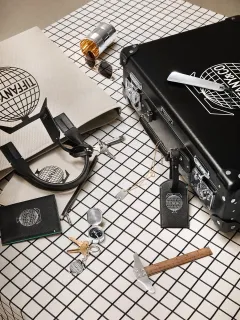 TIFFANY & CO. uvádí novou pánskou kolekci - foto 2 | brand photo