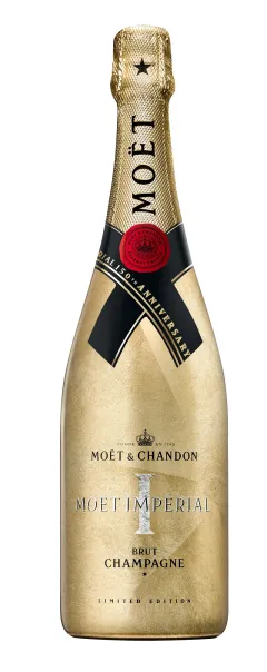 Vánoční balení vybraného alkoholu Moet Hennessey - foto 5 | brand photo