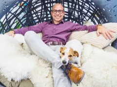 Jednatel společnosti Spa & Wellness pan Marek Hlisnikovský - foto 1 | brand photo