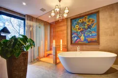 Jednatel společnosti Spa & Wellness pan Marek Hlisnikovský - foto 3 | brand photo