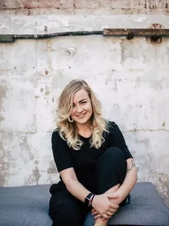 Manažerka Kavárny co hledá jméno paní Zuzana Hofman | brand photo