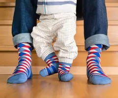 Pestré a jedinečné ponožky každý měsíc! To je členství v Klubu Pánů z Ponožkovic - foto 2 | brand photo