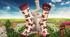 Pestré a jedinečné ponožky každý měsíc! To je členství v Klubu Pánů z Ponožkovic - foto 3 | brand photo