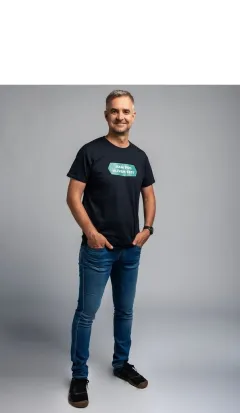 Ředitel cestovní kanceláře Radynacestu Martin Šimek | brand photo