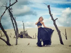 Skvělý český glamour a fashion fotograf Filip Matušinský - foto 2 | brand photo