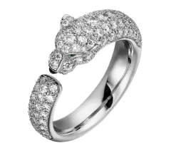 Ella Balinska, nová ambasadorka Panthère de Cartier - foto 3 | brand photo