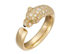 Ella Balinska, nová ambasadorka Panthère de Cartier - foto 4 | brand photo