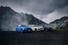 Kompaktní modely BMW X s plug-in hybridním pohonem - foto 1 | brand photo