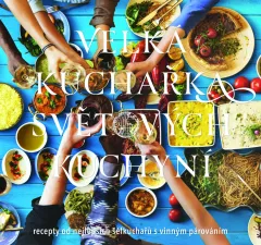 Nakladatelství TopLife Czech vydává dvě nové knihy zaměřené na gastronomii - foto 3 | brand photo