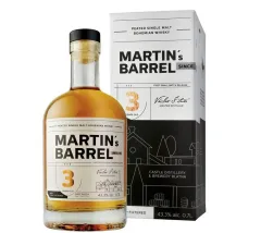 Nakouřená česká whisky z Blatné - foto 3 | brand photo