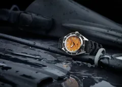Potápěčské hodinky s historií a charakterem – DS Super PH500M, Special Edition  - foto 1 | brand photo
