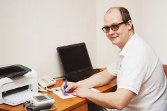 Rozhovor s panem Janem Buzkem, lékařem v Centru Reitenberger | brand photo
