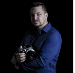 Skvělý český glamour a fashion fotograf Filip Matušinský - foto 1 | brand photo