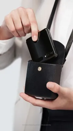 Budoucnost mění tvar: Galaxy Z Flip nabízí nový styl - foto 2 | brand photo