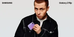Budoucnost mění tvar: Galaxy Z Flip nabízí nový styl - foto 1 | brand photo