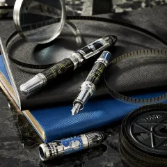 Edice psacích per Montblanc Great Characters Walt Disney Tribut tvůrčí genialitě legendy filmového světa - foto 1 | brand photo